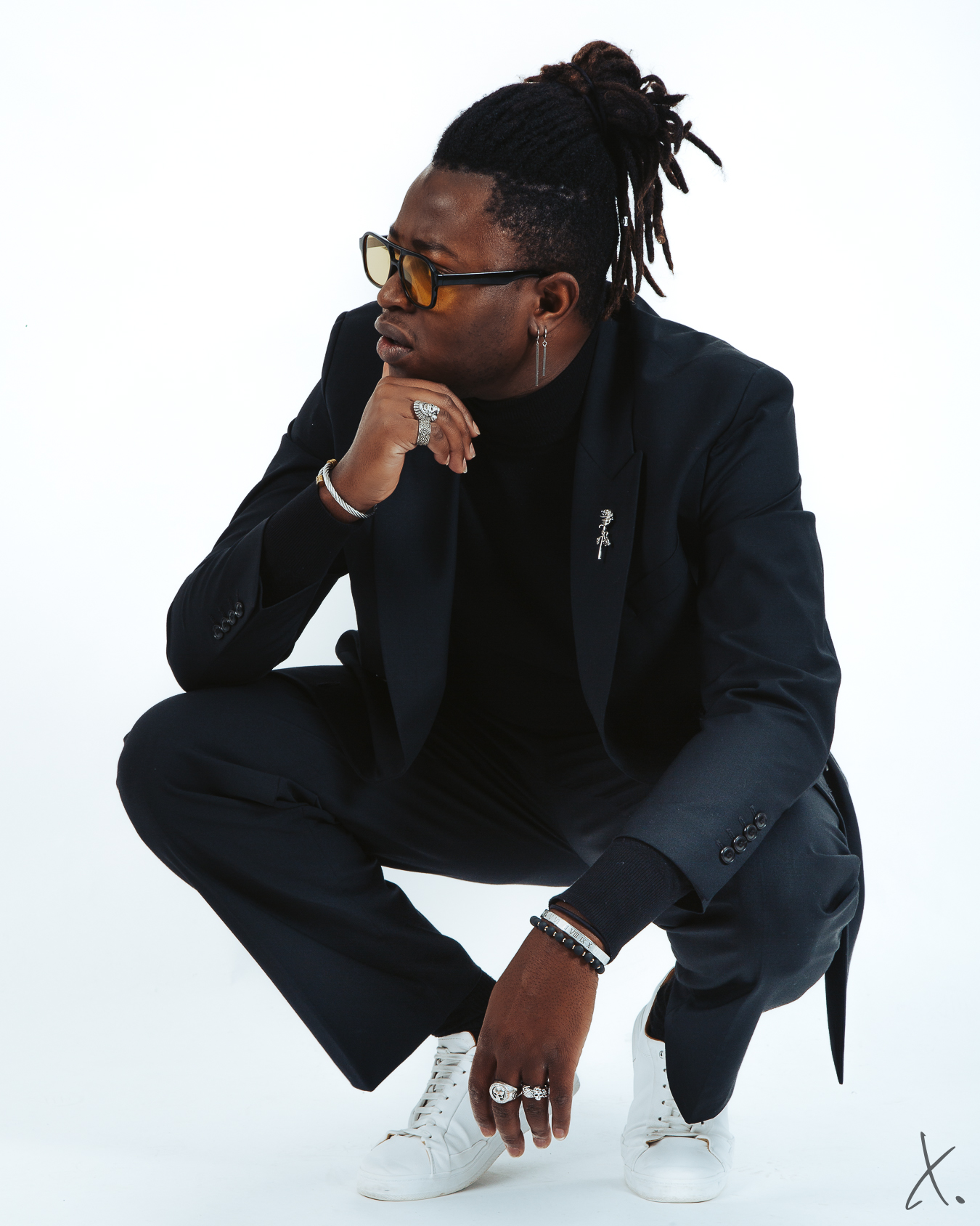 Eric Maseko, founder and artistic director of Maseko Signature